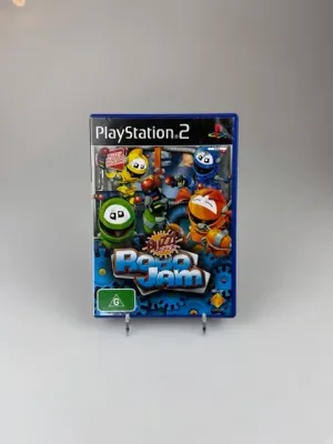 Buzz! Junior: Robo Jam Ps2