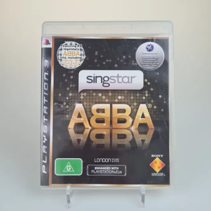 Singstar Abba