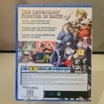 Blazblue: Chronophantasma Extend