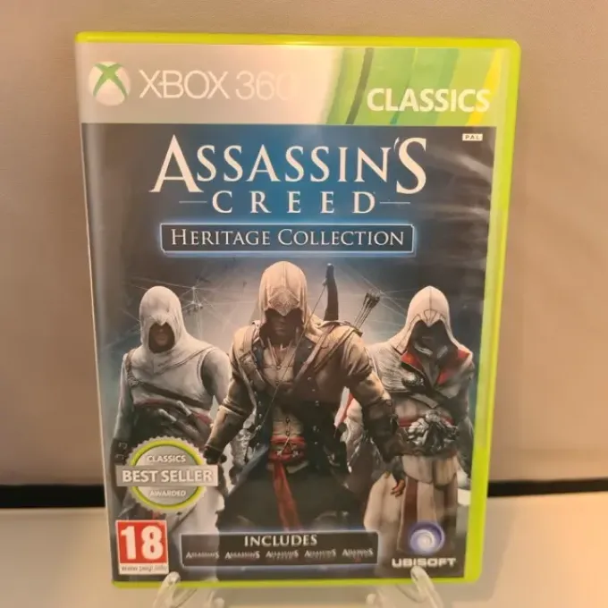 Assassins Creed: Heritage Collection