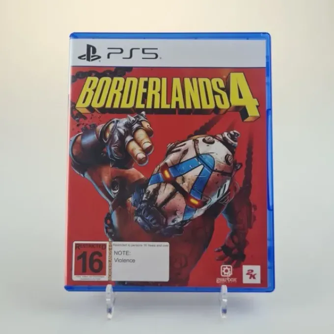 Borderlands 4