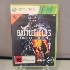 Battlefield 3: Limited Edition