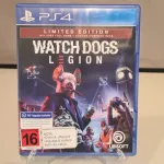 Watch Dogs: Legion Limited Edition