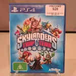Skylanders: Trap Team