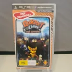 Ratchet And Clank: Size Matters
