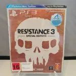 Resistance 3: Special Edition Steelbook
