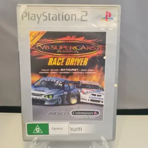V8 Supercars: Race Driver