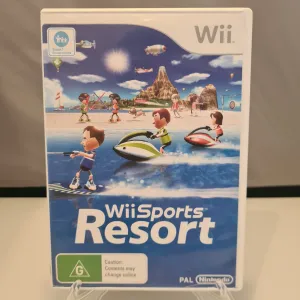 Wii Sports Resort