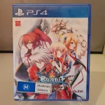 Blazblue: Chronophantasma Extend