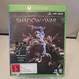 Middle Earth: Shadow of War