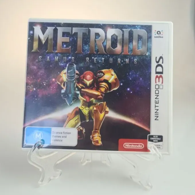 Metroid: Samus Returns Nintendo 3DS