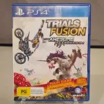 Trials Fusion: The Awesome Max Edition