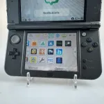 "New" Nintendo 3DS XL Cosmo Black Console (Modded)