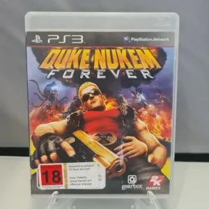 Duke Nukem: Forever