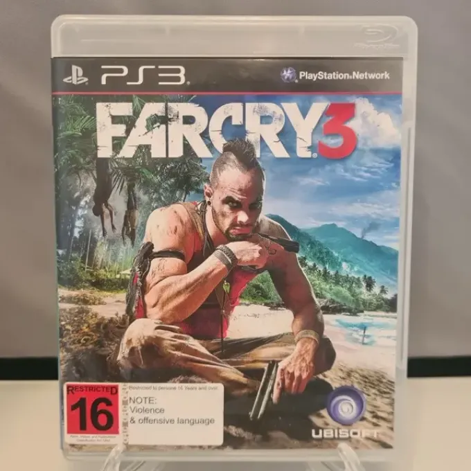 Far Cry 3