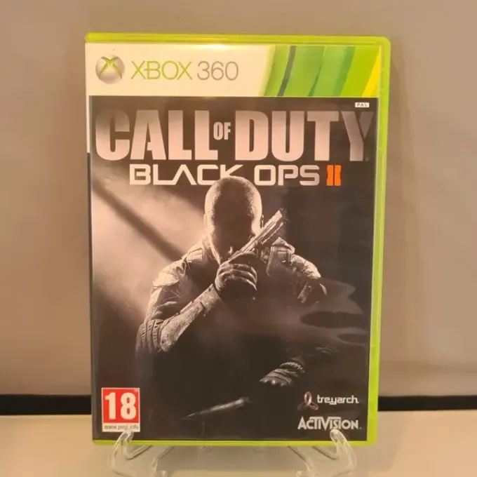 Call Of Duty: Black Ops 2