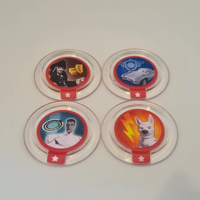 Disney Infinity Power Disks
