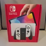 Boxed Nintendo Switch OLED Console - Mint Complete