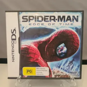 Spider-Man: Edge Of Time