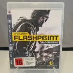 Operation Flashpoint: Dragon Rising
