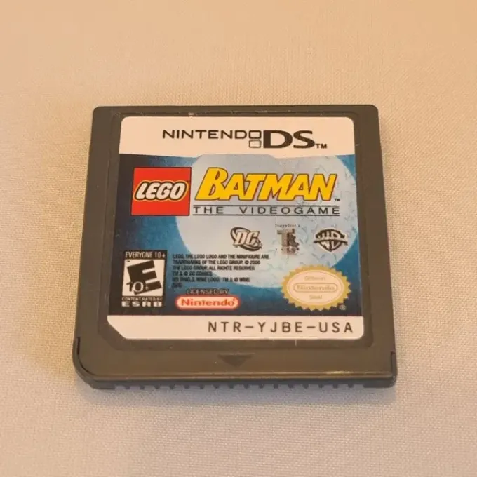 Lego Batman: The Videogame
