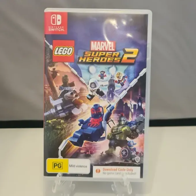 Marvel Super Heroes 2