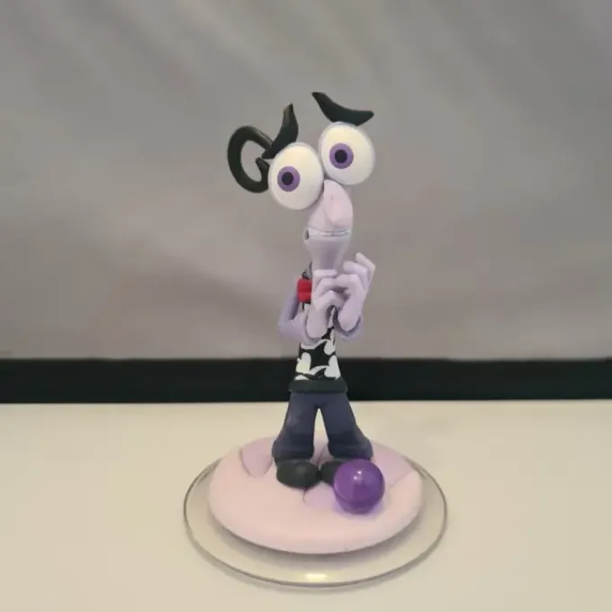 Fear - Infinity 3.0 Inside Out