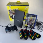 Sony Playstation 2 Slim Console - Boxed Hollywood Buzz Edition