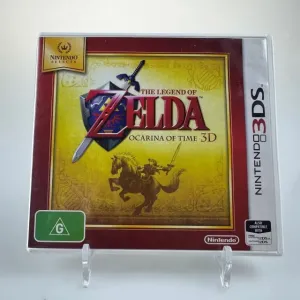 The Legend of Zelda: Ocarina of Time 3DS