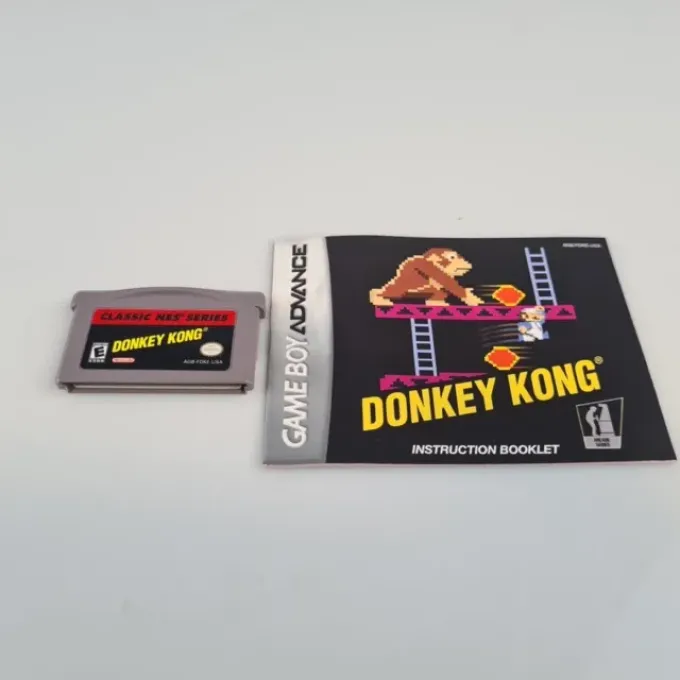 Classic NES Donkey Kong