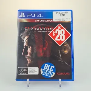 Metal Gear Solid: Phantom Pain