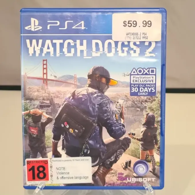 Watch Dogs 2
