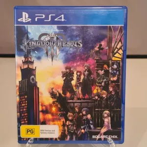 Kingdom of Hearts 3