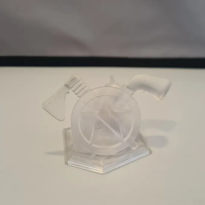 Lone Ranger Crystal Playset - Infinity 1.0
