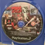 25 To Life *Rare*