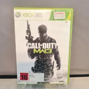 Call Of Duty: Modern Warfare 3