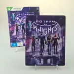Gotham Knights Steelbook Special Edition