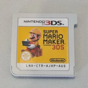 Super Mario Maker 3D Loose