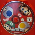 New Super Mario Bros Wii