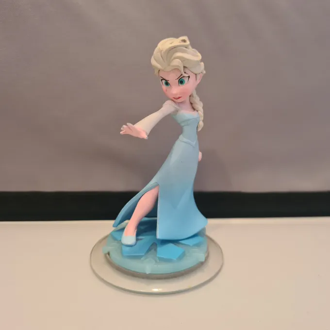 Elsa (Frozen) - Infinity 1.0