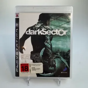 Dark Sector Ps3