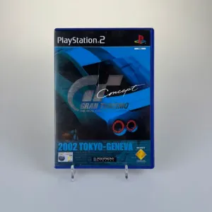 Gran Turismo: Concept 2002 Tokyo Geneva Ps2