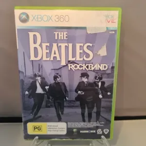 The Beatles Rockband