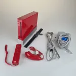 Nintendo Wii Console - Red 25th Anniversary Edition