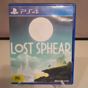 Lost Sphear