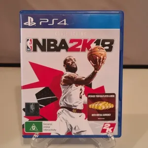 NBA 2K18