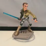 Kanan Jarrus - Infinity 3.0 Star Wars