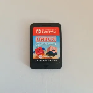 Switch Unbox: Newbies Adventure Loose