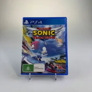 Team Sonic Racing Ps4