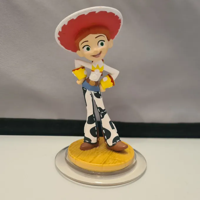 Jessie - Infinity 1.0